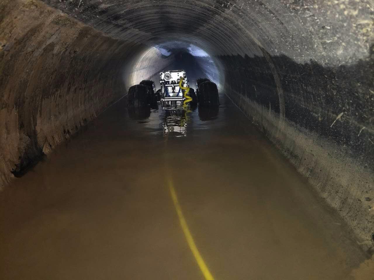 阳山管道CCTV检测