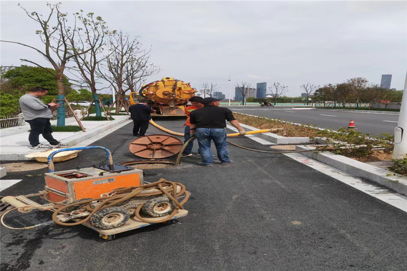 阳山污水池为什么要定期清理