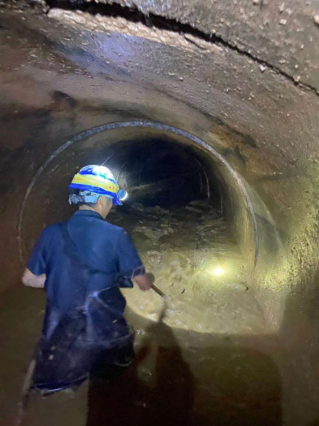 阳山管道清洗-管道疏通