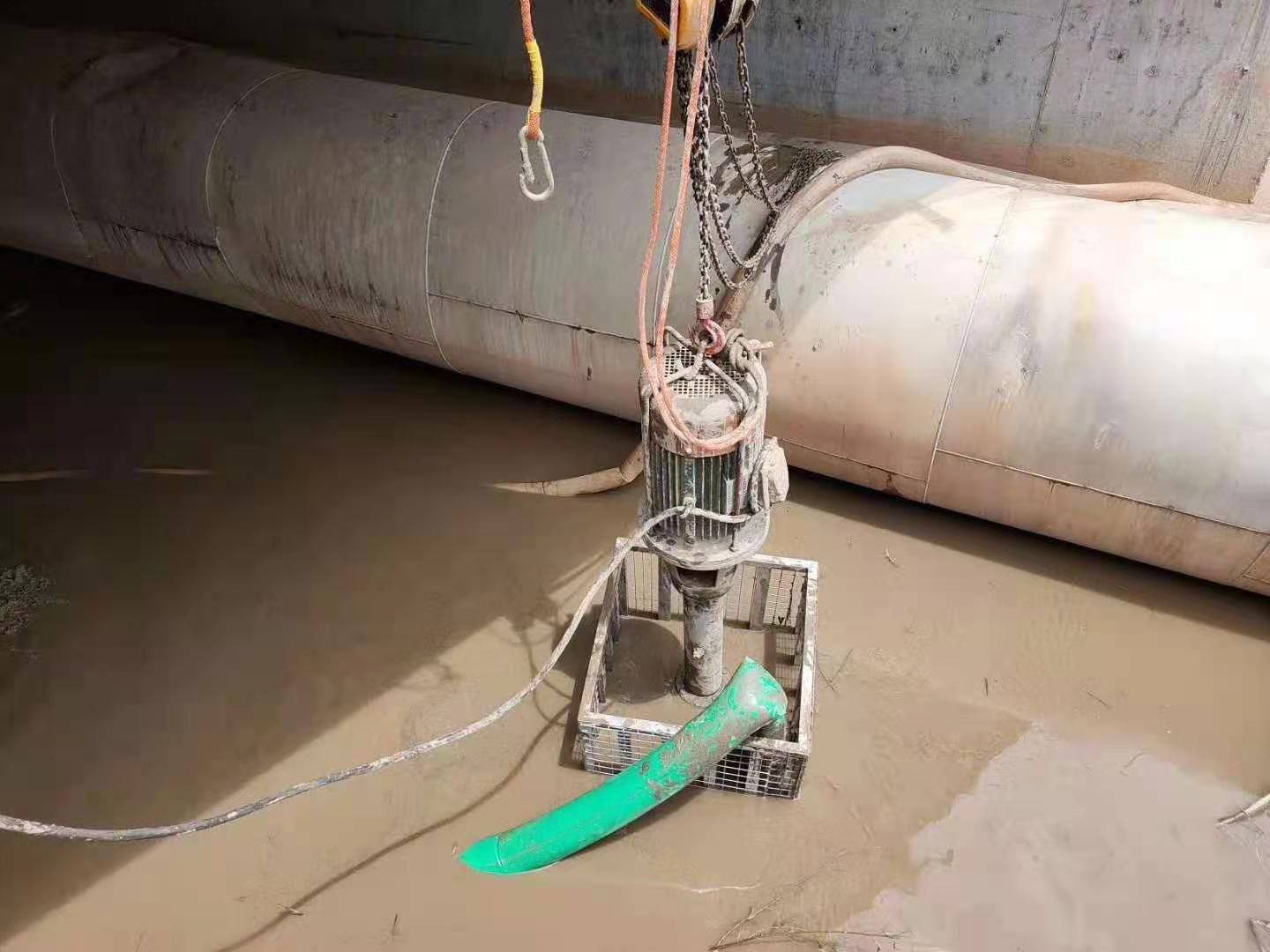 阳山工业管道清理