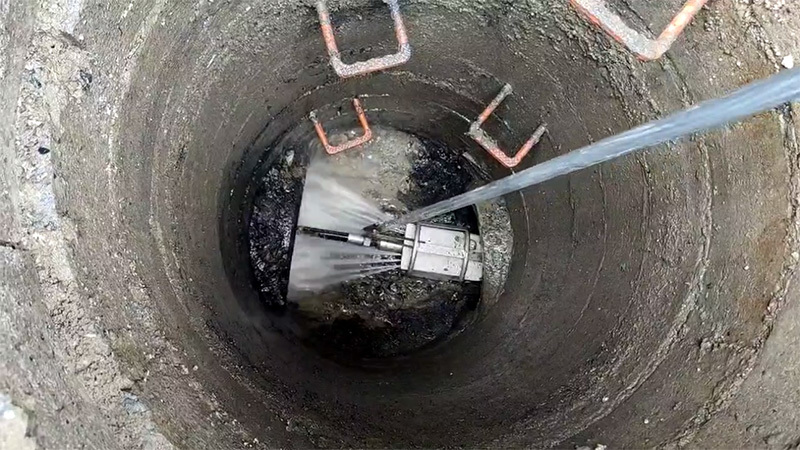 阳山宾馆饭店管道清淤前必须了解的五大常识